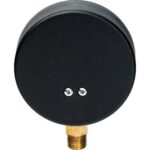 STOUT SIM-0006 Термоманометр радиальный в комплекте с автоматическим запорным клапаном. Корпус Dn 80 мм 1/2″, 0…120°C, 0-6 бар. — фото 3