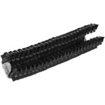 STOUT SMF-0004 Кассета для такера (по 25шт скоб якорных с двойным креплением для труб диам.16-20мм) — фото 1