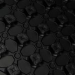 STOUT SMF мат для теплого пола с бобышками черный 1100х800х1 (без теплоизолирующего слоя) — фото 2