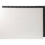 STOUT SMF мат для теплого пола с бобышками черный 1100х800х20(c теплоизоляцией) — фото 2