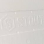 STOUT SMF мат для теплого пола с бобышками черный 1100х800х20(c теплоизоляцией) — фото 4