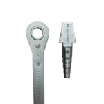 STOUT SMT-0002-012114 STOUT Ключ для разъемных соединений «американка» 1/2″-1 1/4″ с трещоткой — фото 1