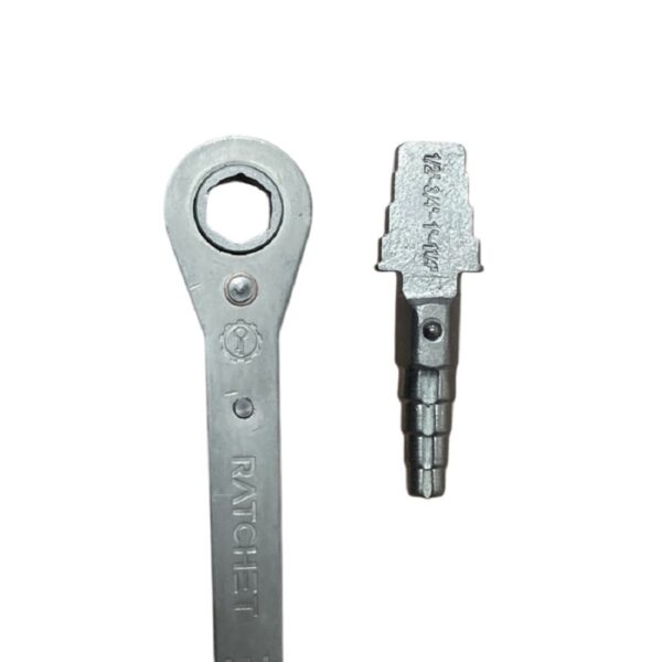 STOUT SMT-0002-012114 STOUT Ключ для разъемных соединений «американка» 1/2″-1 1/4″ с трещоткой