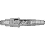 STOUT SMT-0003-001224 STOUT Ключ шестигранный для фитингов и разъемных соединений «американка» 12-24 мм размер — фото 3