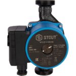 STOUT SPC-0010 SPC-0010-2560180 STOUT Насос циркуляционный 25/60-180 — фото 2