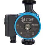 STOUT SPC-0010 SPC-0010-3240180 STOUT Насос циркуляционный 32/40-180 — фото 2