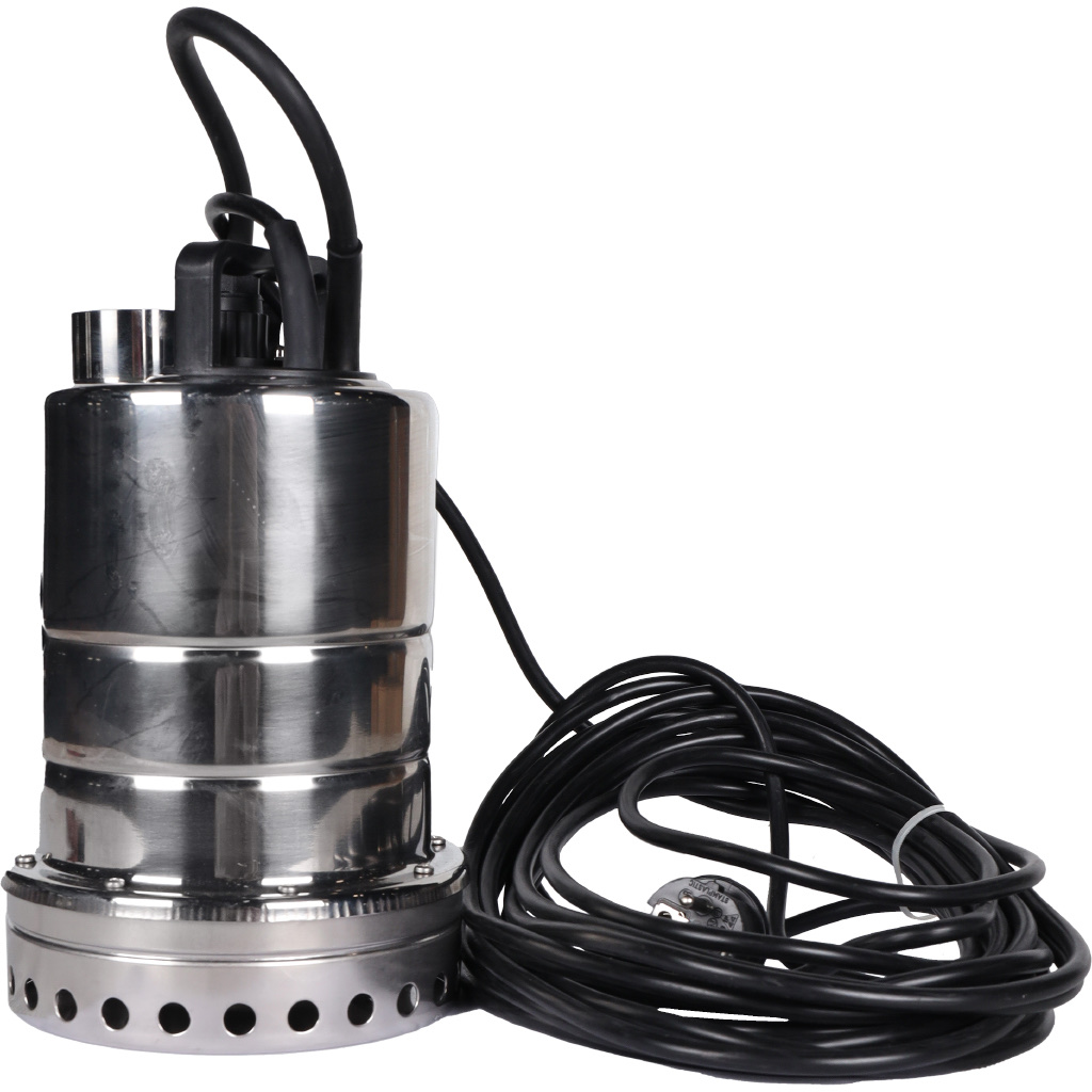 STOUT SPD-0003-200450 Насос дренажный, с вертикальным поплавком, кабель 10 м, 230V, Q=175 л/мин, H=8,8 — фото 4