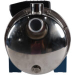STOUT SPJ-0003-000100 насос поверхностный, корпус-нерж.сталь,раб.колесо-норил, Q-40л/мин, H-48м — фото 2
