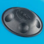 STOUT STW-0001 Расширительный бак, гидроаккумулятор 24 л. вертикальный (цвет синий) — фото 2