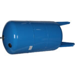 STOUT STW-0002 Расширительный бак, гидроаккумулятор 300 л. вертикальный (цвет синий) — фото 4