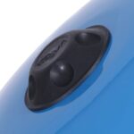 STOUT STW-0002 Расширительный бак, гидроаккумулятор 50 л. вертикальный (цвет синий) — фото 3