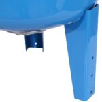 STOUT STW-0002 Расширительный бак, гидроаккумулятор 80 л. вертикальный (цвет синий) — фото 4