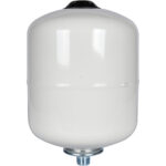 STOUT STW-0015-000008 расширительный бак, для ГВС 8 л. вертикальный (цвет белый) — фото 2