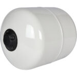 STOUT STW-0015-000008 расширительный бак, для ГВС 8 л. вертикальный (цвет белый) — фото 3