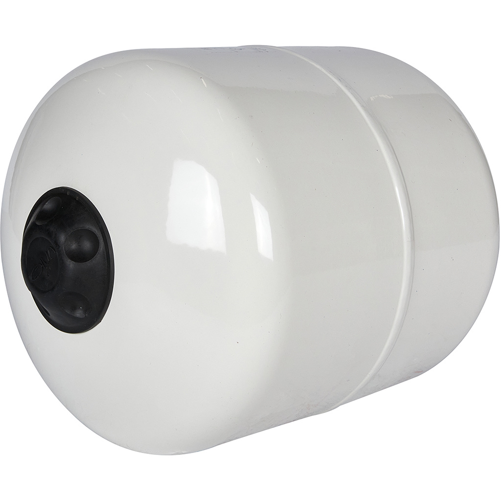 STOUT STW-0015-000008 расширительный бак, для ГВС 8 л. вертикальный (цвет белый) — фото 3