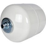 STOUT STW-0015-000008 расширительный бак, для ГВС 8 л. вертикальный (цвет белый) — фото 4