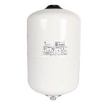 STOUT STW-0015-000012 расширительный бак, для ГВС 12 л. вертикальный (цвет белый) — фото 1