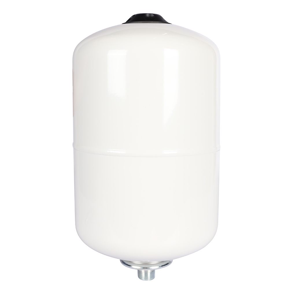STOUT STW-0015-000012 расширительный бак, для ГВС 12 л. вертикальный (цвет белый) — фото 2