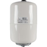 STOUT STW-0015-000018 расширительный бак, для ГВС 18 л. вертикальный (цвет белый) — фото 1