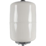 STOUT STW-0015-000018 расширительный бак, для ГВС 18 л. вертикальный (цвет белый) — фото 2