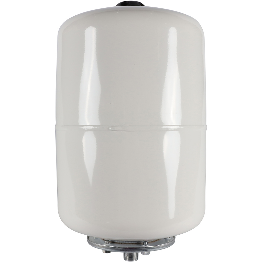 STOUT STW-0015-000018 расширительный бак, для ГВС 18 л. вертикальный (цвет белый) — фото 2
