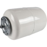 STOUT STW-0015-000018 расширительный бак, для ГВС 18 л. вертикальный (цвет белый) — фото 4