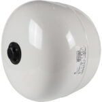 STOUT STW-0015-000024 расширительный бак, для ГВС 24 л. вертикальный (цвет белый) — фото 3
