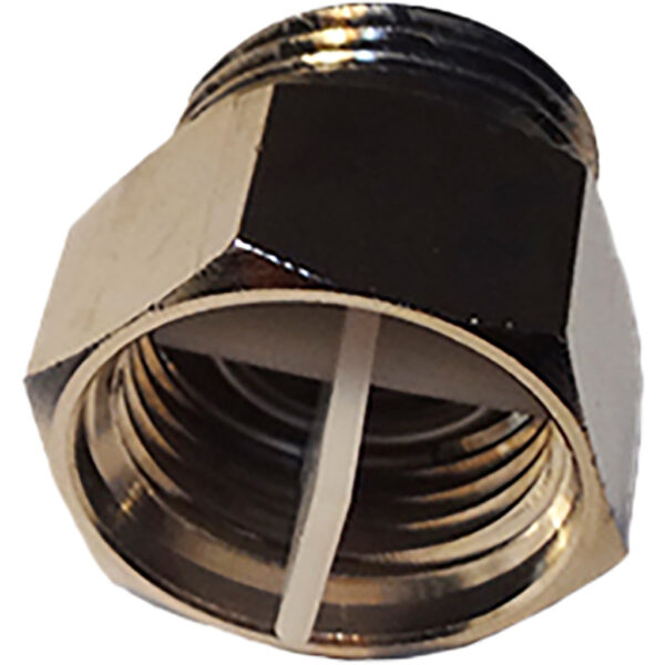 STOUT SVC-1103-000015 STOUT Клапан отсекающий, обратный, 1/2″ никель