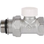 STOUT SVL Клапан запорно-балансировочный прямой 1/2″ (с дополнительным уплотнением) — фото 2