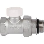 STOUT SVL Клапан запорно-балансировочный прямой 1/2″ (с дополнительным уплотнением) — фото 3
