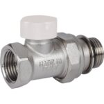 STOUT SVL Клапан запорно-балансировочный прямой 1/2″ (с дополнительным уплотнением) — фото 4