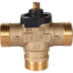 STOUT SVM-0170-300125 STOUT 3-Ходовой зональный клапан, сервопривод 230V, с кабелем 1м,, НР 1 — фото 3