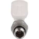 STOUT SVR Клапан ручной терморегулирующий угловой 1/2″ (с дополнительным уплотнением) — фото 4