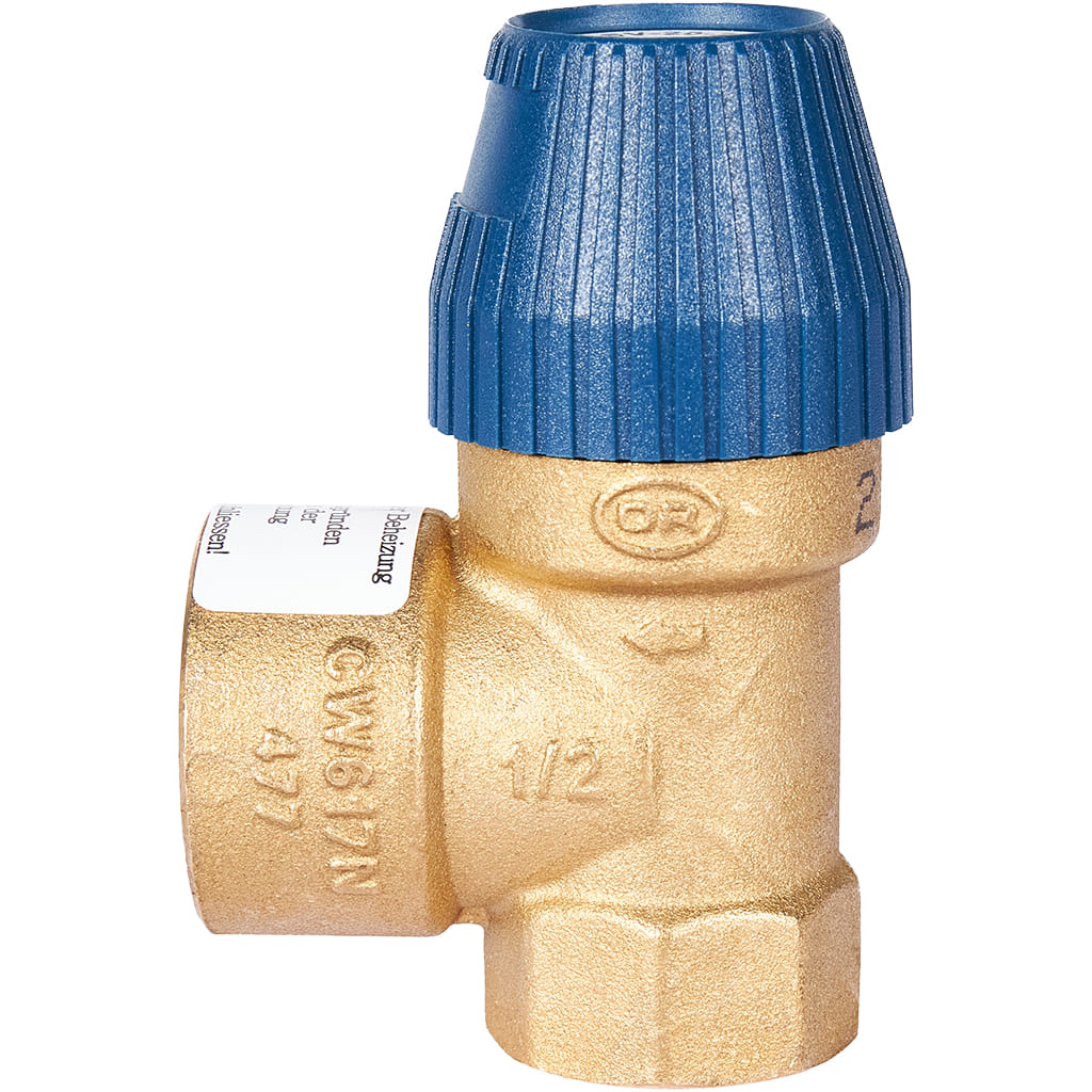 STOUT SVS-0030-010015 STOUT Предохранительный клапан для систем водоснабжения 10-1/2″ (477.199) — фото 2
