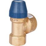 STOUT SVS-0030-010020 STOUT Предохранительный клапан для систем водоснабжения 10-3/4″ (477.299) — фото 3