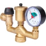 STOUT SVS-0040-015025 STOUT Группа безопасности котла (до 50 кВт) (без теплоизоляции) (503.525) — фото 3
