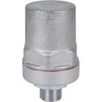 STOUT SVS-1014-000015 STOUT Компенсатор гидроудара, нар.р., 1/2″, покрытие — хром — фото 1