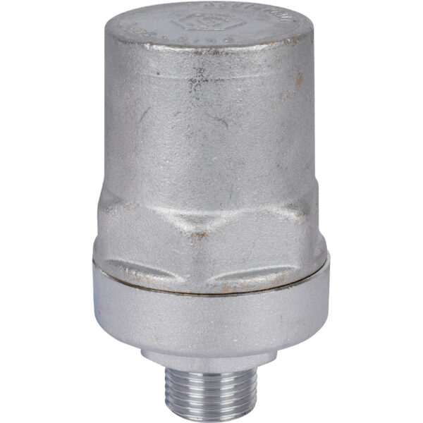STOUT SVS-1014-000015 STOUT Компенсатор гидроудара, нар.р., 1/2″, покрытие — хром