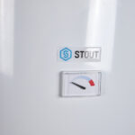 STOUT SWH-1110-050300 без ТЭН бойлер косвенного нагрева напольный 300 л. один теплообменник — фото 3