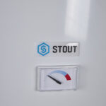 STOUT SWH-1110-250300 без ТЭН STOUT бойлер косвенного нагрева напольный 300 л, два теплообменника. — фото 4