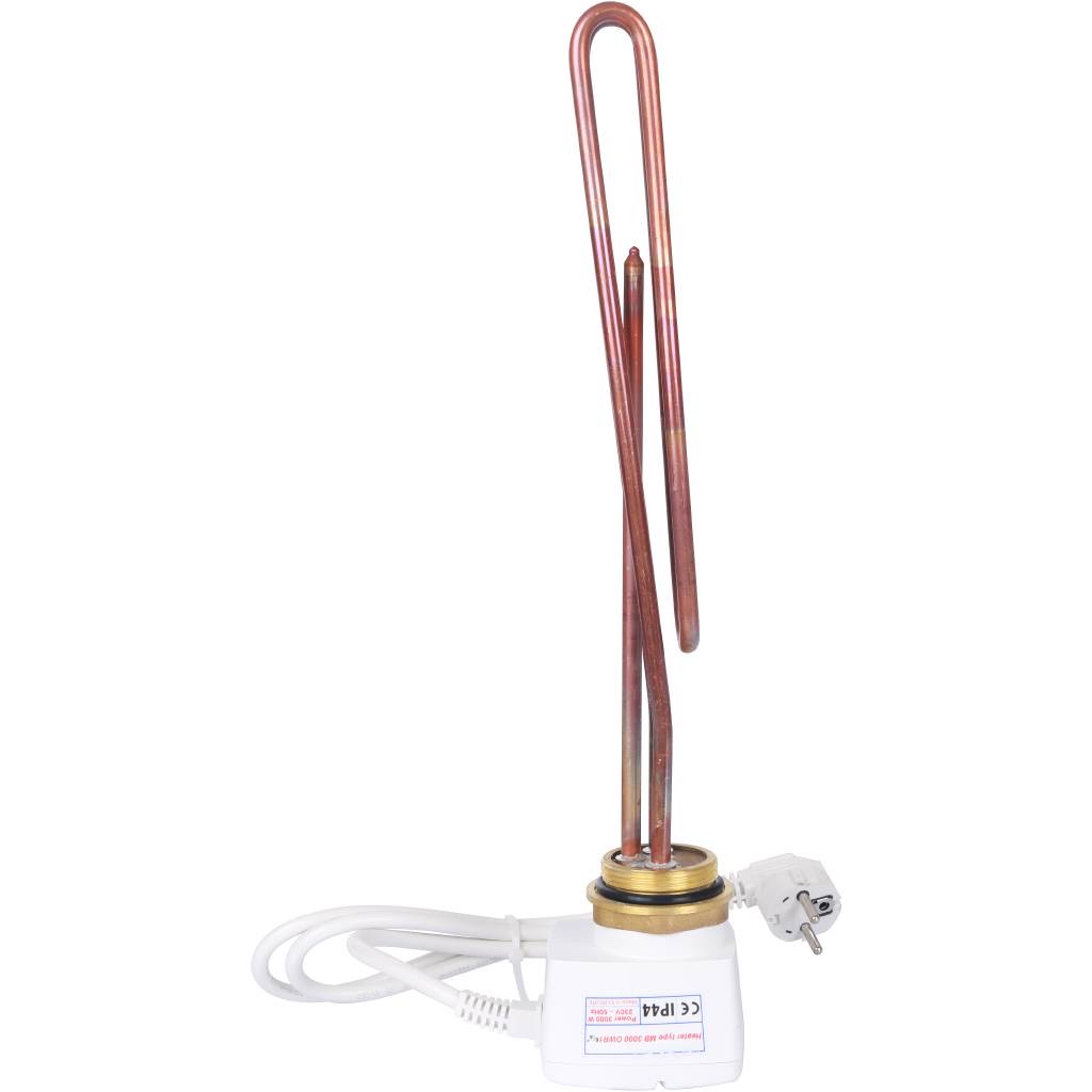 STOUT ТЭН 3 кВт, 6/4″, 220В, L390