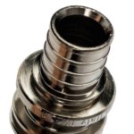 STOUT Трубка для подкл-я радиатора, Г-образная 20/250 для труб из сшитого полиэтилена аксиальный — фото 3