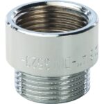 STOUT Удлинитель хромированный 3/4X15 — фото 2