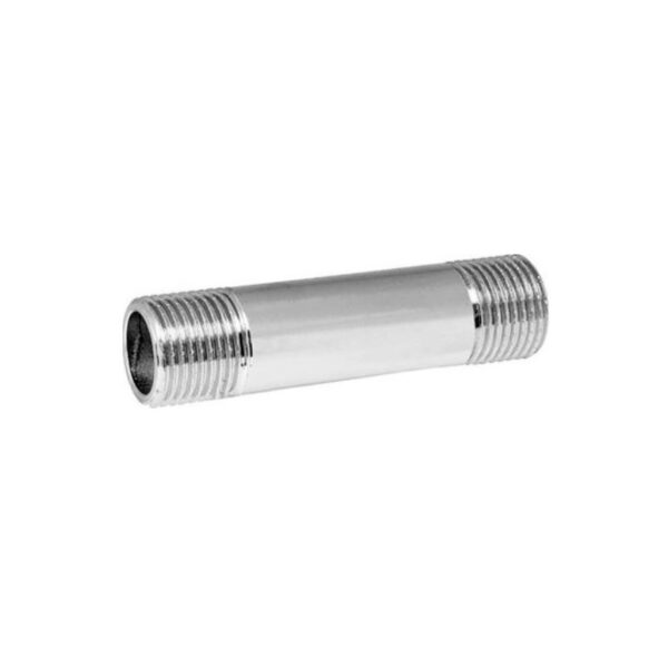 STOUT Удлинитель НН хромированный 1/2 x125