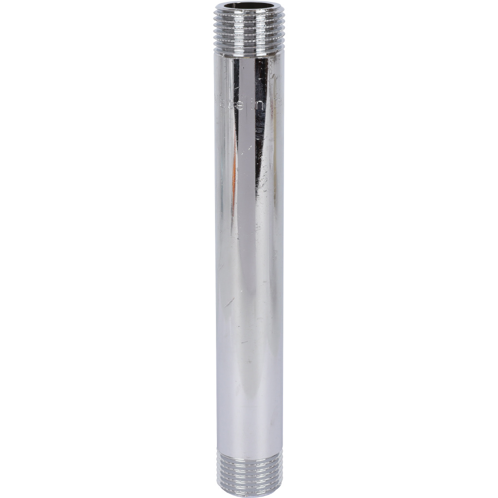 STOUT Удлинитель НН хромированный 1/2 x150