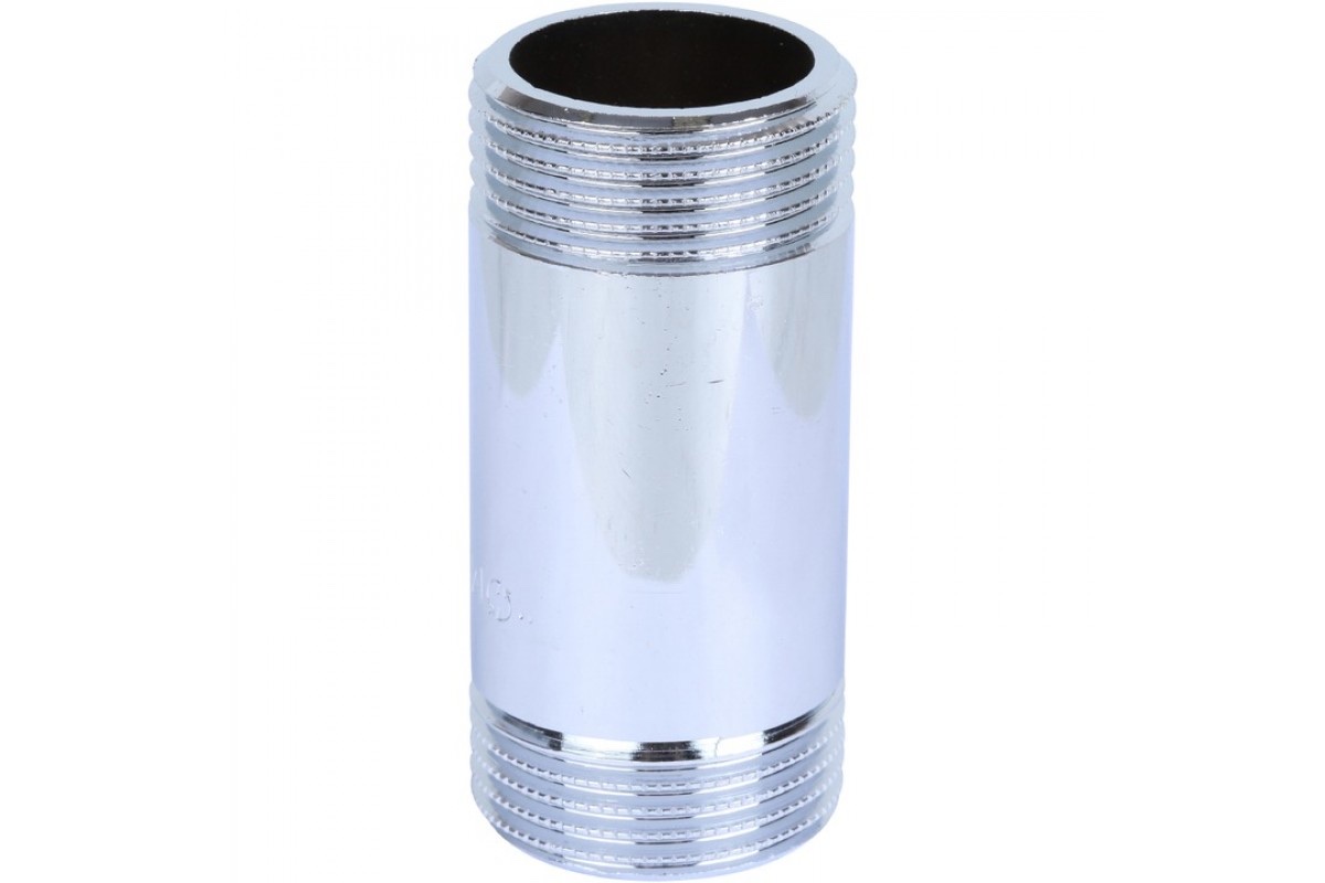 STOUT Удлинитель НН хромированный 1 x200