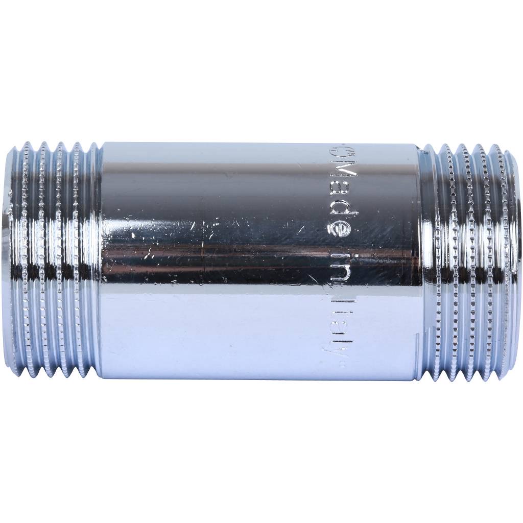 STOUT Удлинитель НН хромированный 1 x70 — фото 2