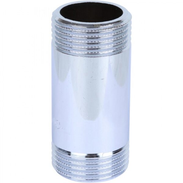 STOUT Удлинитель НН хромированный 3/4 x150