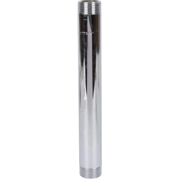 STOUT Удлинитель НН хромированный 3/4 x200