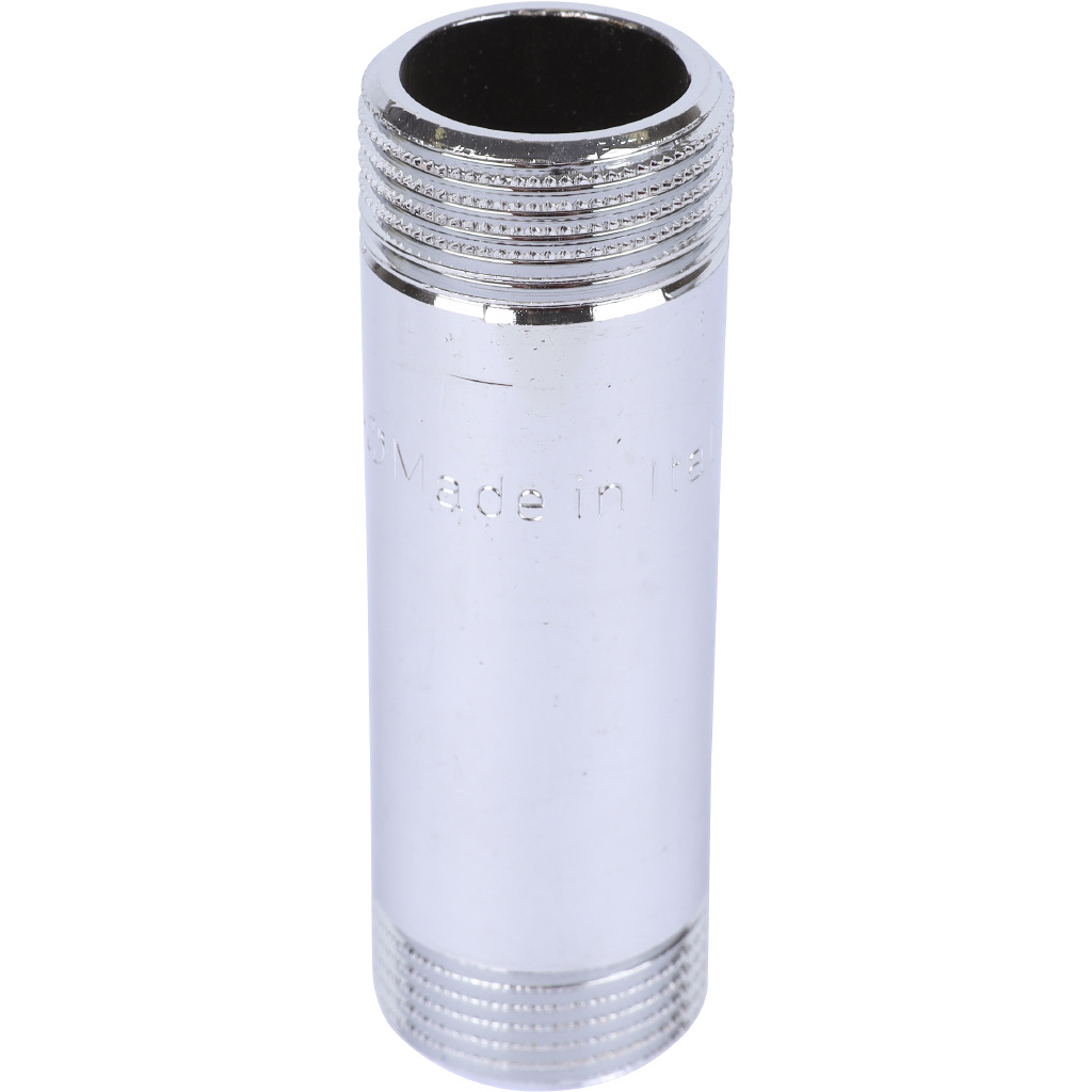 STOUT Удлинитель НН хромированный 3/4 x80